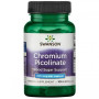 Мікроелемент Хром Swanson Chromium Picolinate 200 mcg 100 Caps