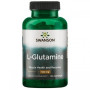 Глютамін Swanson L-Glutamine 500 mg 100 Caps