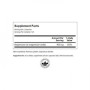 Мікроелемент Магній Swanson Magnesium 200 mg 250 Caps