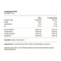 Амінокислота BCAA для спорту Weider Premium BCAA Powder 500 g /50 servings/ Orange