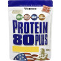 Протеїн Weider Protein 80 Plus 500 g /16 servings/ Brownie Double Chocolate