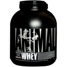 Протеїн Universal Nutrition Animal Whey 1810 g /56 servings/ Chocolate