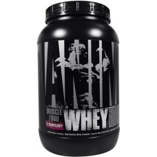 Протеїн Universal Nutrition Animal Whey 907 g /27 servings/ Strawberry