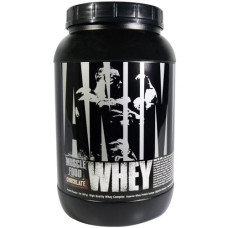 Протеїн Universal Nutrition Animal Whey 907 g /27 servings/ Chocolate