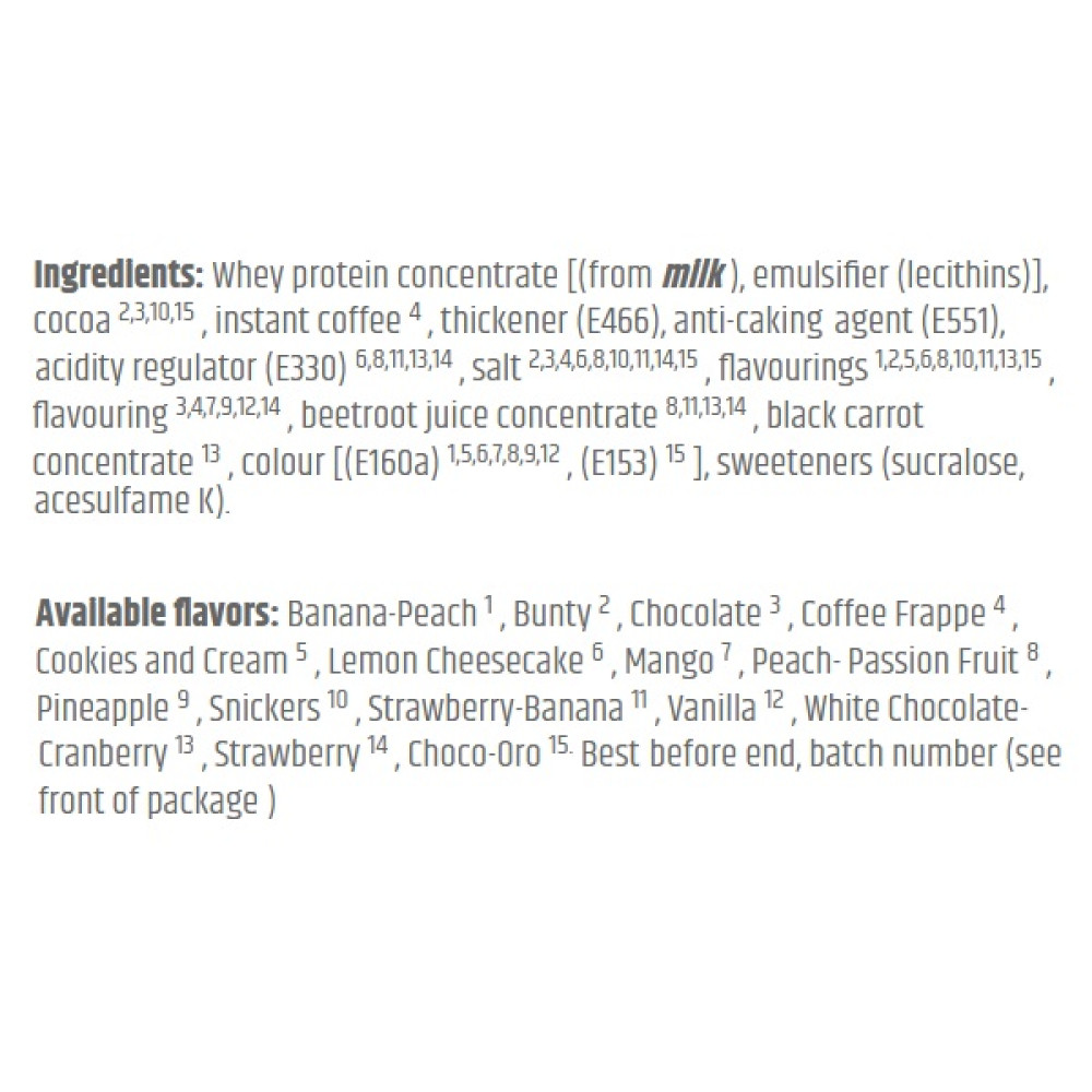 Протеїн Kevin Levrone Gold Whey 908 g /30 servings/ Coffee Frappe