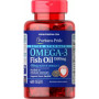 Омега 3 Puritan's Pride Extra Strength Omega-3 Fish Oil 1500 mg 60 Softgels