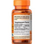 Лютеїн Puritan's Pride Lutein 40 mg with Zeaxanthin 120 Softgels