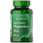 Мікроелемент Магній Puritan's Pride Magnesium 500 mg 100 Tabs