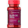 Олія криля Puritan's Pride Krill Oil 500 mg 30 Softgels