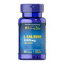 Таурін Puritan's Pride Taurine 1000 mg 50 Caplets