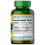 Олія вечірньої примули Puritan's Pride Cod Liver Oil 1000 mg 120 Softgels