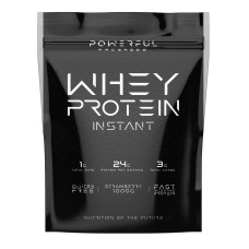 Протеїн Powerful Progress Whey Protein Instant 1000 g /33 servings/ Strawberry