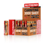 Жироспалювач для спорту Nutrend Carnitine 3000 Shot 20 х 60 ml Strawberry