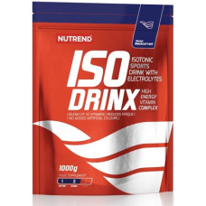 Ізотонік Nutrend Isodrinx 1000 g /28 servings/ Black Currant