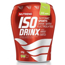 Ізотонік Nutrend Isodrinx 420 g /12 servings/ Apple