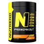 Комплекс до тренування Nutrend N1 510 g /30 servings/ Orange