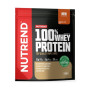 Протеїн Nutrend 100% Whey Protein 1000 g /33 servings/ Caramel Latte