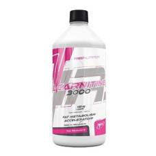 Жироспалювач для спорту Trec Nutrition L-Carnitine 3000 1000 ml /80 servings/ Pink Grapefruit