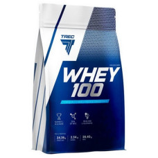 Протеїн Trec Nutrition Whey 100 2275 g /75 servings/ Vanilla