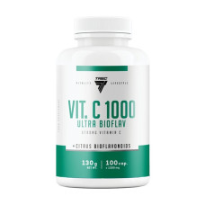 Вітамін C для спорту Trec Nutrition Vit.C Ultra Bioflav 100 Caps