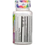 Мікроелемент Цинк KAL Zinc Elderberry sambucus 90 Micro Tablets Mixed Berry