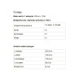Амінокислота BCAA для спорту Vansiton BCAA 150 Caps