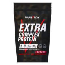 Протеїн Vansiton Extra Complex Protein 450 g /15 servings/ Cherry