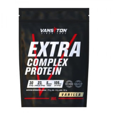 Протеїн Vansiton Extra Complex Protein 900 g /30 servings/ Vanilla