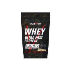 Протеїн Vansiton Whey Ultra Fast Protein 450 g /15 servings/ Vanilla