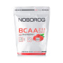 Амінокислота BCAA для спорту Nosorog Nutrition BCAA 2:1:1 400 g /72 servings/ Raspberry