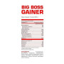 Гейнер Nosorog Nutrition Big Boss 1500 g /15 servings/ Kiwi