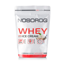 Протеїн Nosorog Nutrition Whey 1000 g /25 servings/ Ice Cream Протеїн Nosorog Nutrition Whey 1000 g /25 servings/ Ice Cream