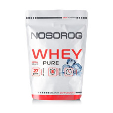 Протеїн Nosorog Nutrition Whey 1000 g /25 servings/ Pure