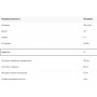 Гейнер Power Pro Gainer 1000 g /25 servings/ Ваниль
