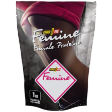 Протеїн Power Pro Femine Female Protein 1000 g /25 servings/ Апельсин