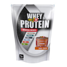 Протеїн Power Pro Whey Protein 1000 g /25 servings/ Toffee