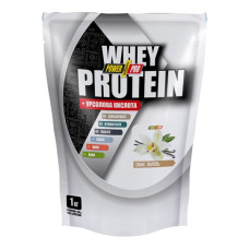 Протеїн Power Pro Whey Protein 1000 g /25 servings/ Ваниль