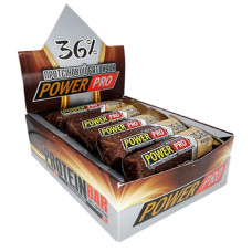 Протеїновий батончик Power Pro Протеїновий батончик 36% 20 х 60 g Моккачино