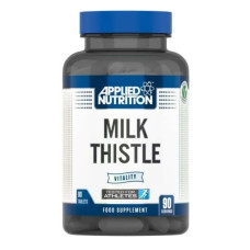 Натуральна добавка для спорту Applied Nutrition Milk Thistle 90 Tabs