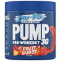 Комплекс до тренування Applied Nutrition Pump 3g ZERO 375 g /25 servings/ Fruit Burst