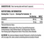 Мікроелемент Цинк для спорту Applied Nutrition Zinc 90 Caps