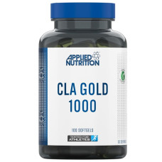 Жироспалювач Applied Nutrition CLA Gold 1000 100 Softgels
