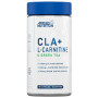 Комплексний жироспалювач Applied Nutrition CLA L Carnitine Green Tea 100 Caps