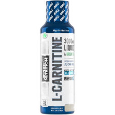Жироспалювач для спорту Applied Nutrition L Carnitine 3000 480 ml /32 servings/ Tangy Orange