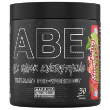Комплекс до тренування Applied Nutrition ABE 315 g /30 servings/ Strawberry Mojito