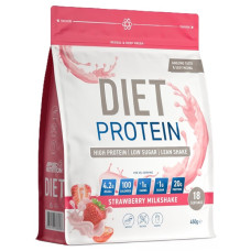 Протеїн Applied Nutrition Diet Whey 450 g /18 servings/ Strawberry Shake