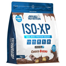 Протеїн Applied Nutrition Iso-Xp 1000 g /40 servings/ Choco Bueno