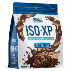 Протеїн Applied Nutrition Iso-Xp 1000 g /40 servings/ Choco Peanut