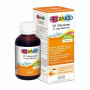 Вітамінно-мінеральний комплекс Pediakid 22 Vitamins and minerals 125 ml /25 servings/ Orange Apricot