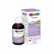 Комплекс для сну Pediakid Sommeil 125 ml Cherry